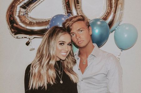 Ariana Biermann relationship 